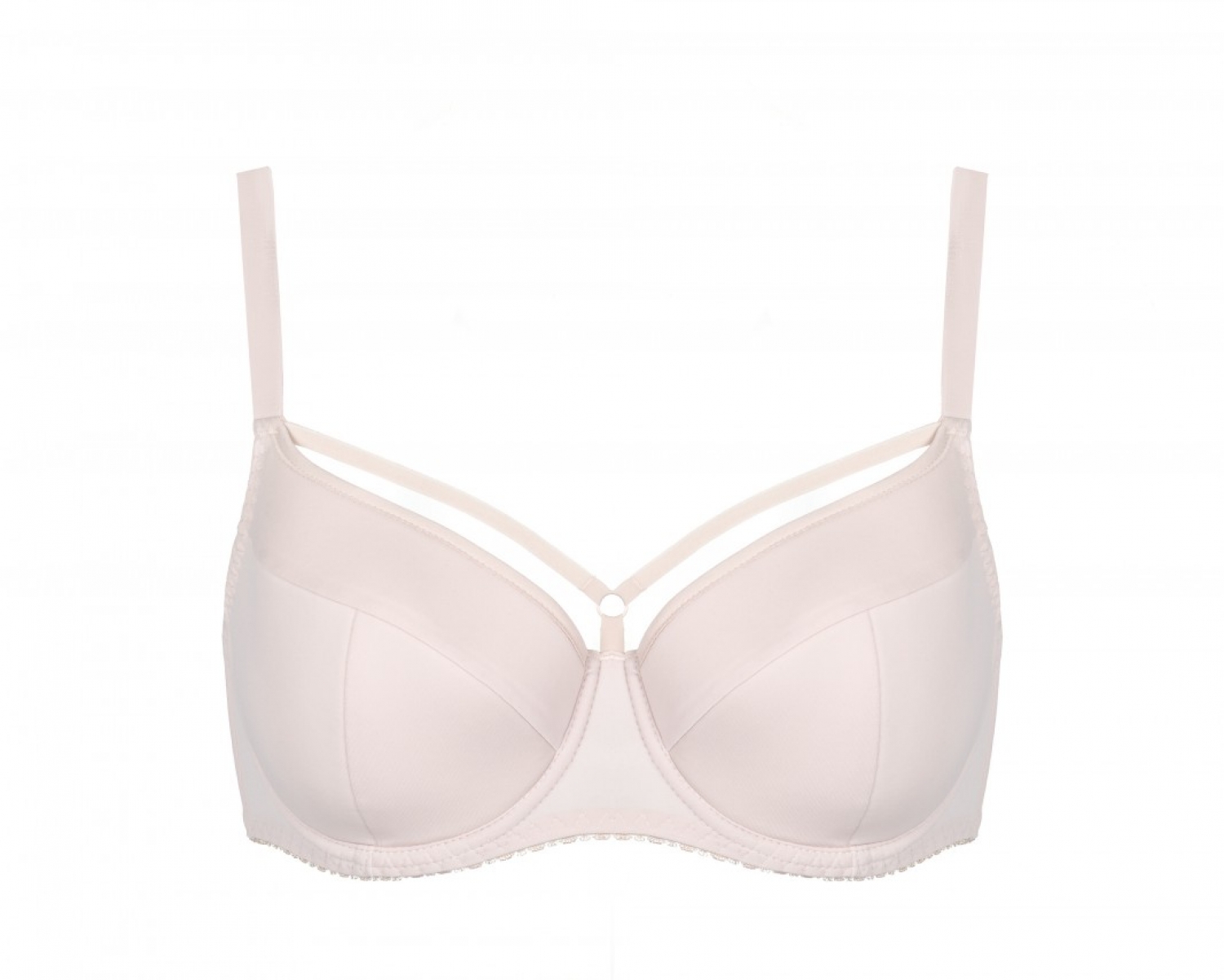 Dámská Podprsenka 451 Nati Ii Beige Amiatex Cz