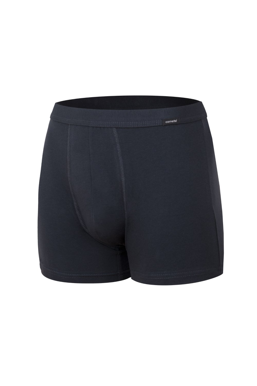 Pánské boxerky 092 Authentic plus graphite