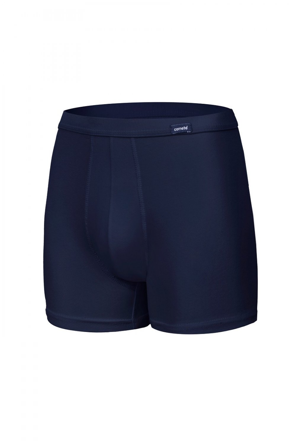 Pánské boxerky 220 dark blue