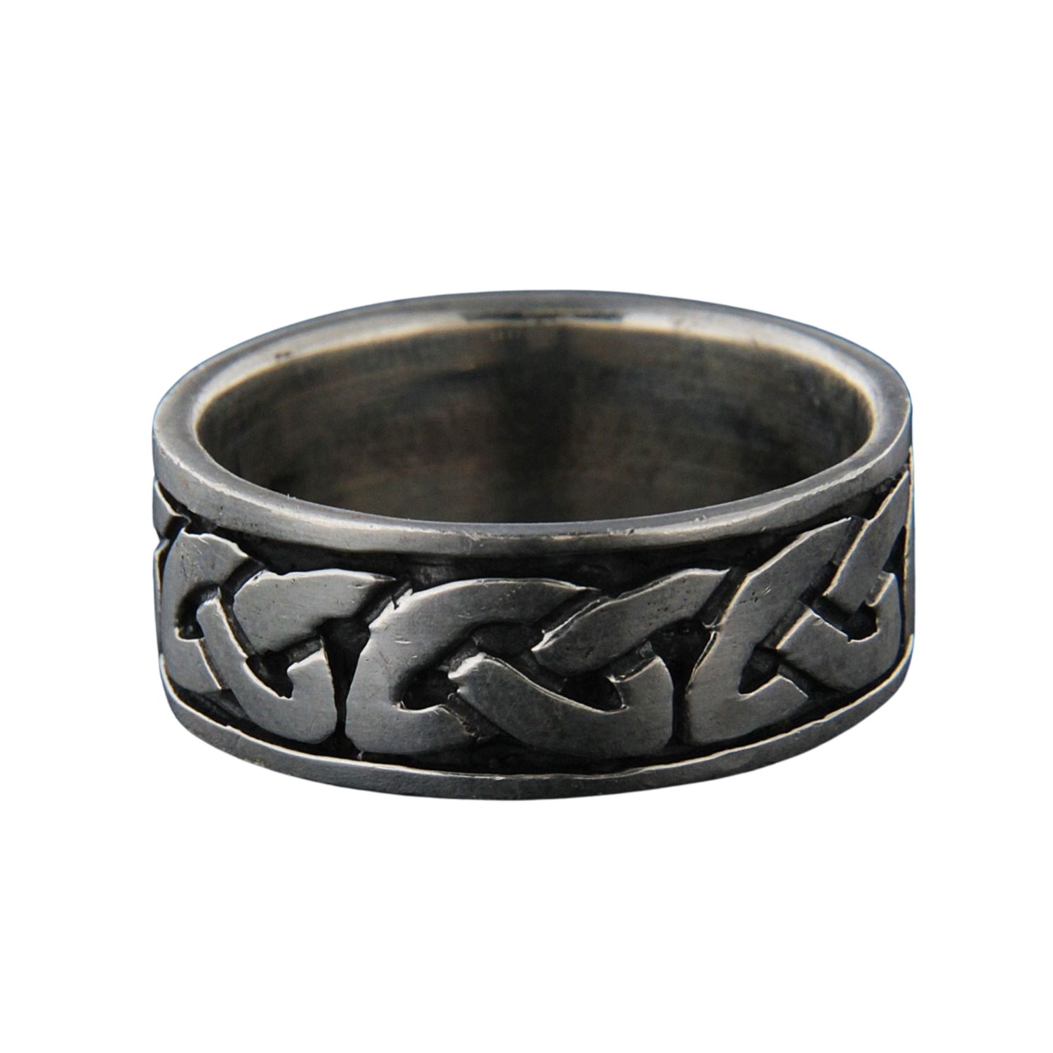 Stříbrný prsten 13933